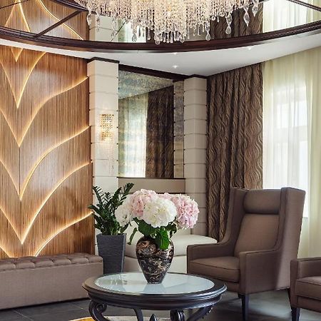 Boutique Hotel Saxonia Karlowe Wary Zewnętrze zdjęcie