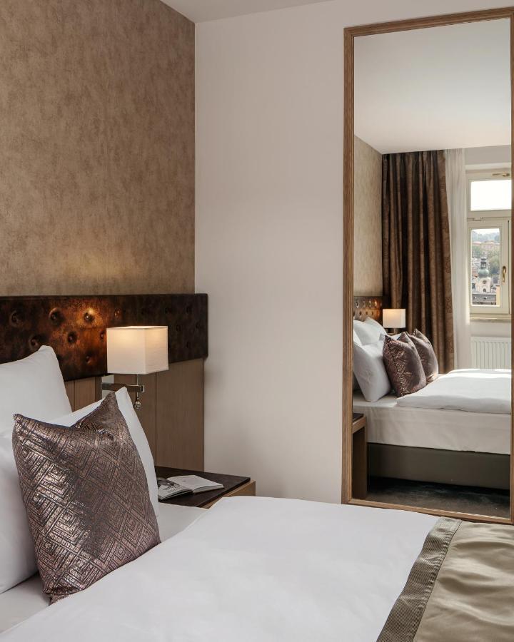 Boutique Hotel Saxonia Karlowe Wary Zewnętrze zdjęcie