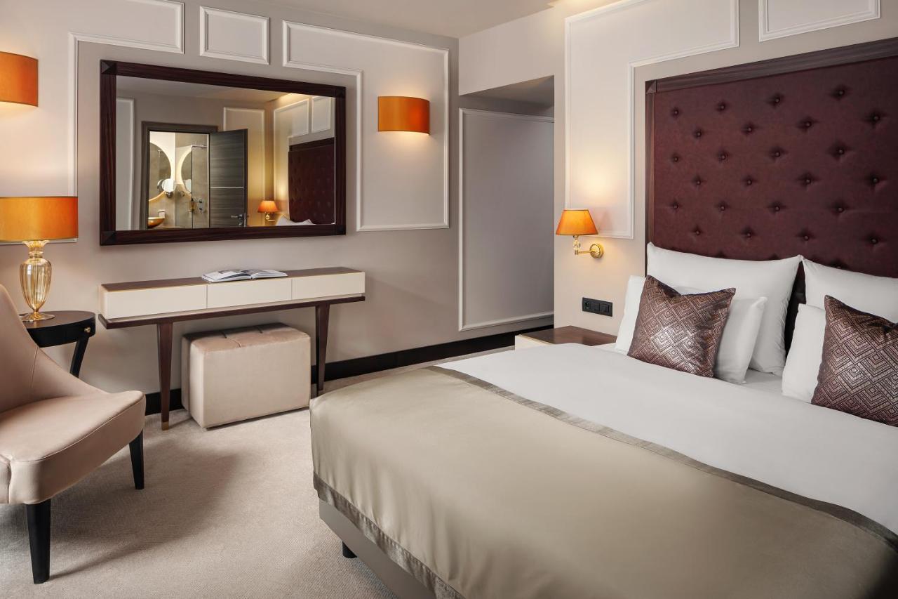Boutique Hotel Saxonia Karlowe Wary Zewnętrze zdjęcie