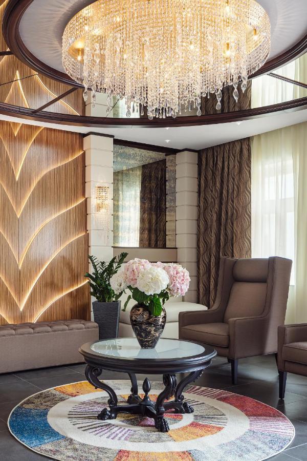 Boutique Hotel Saxonia Karlowe Wary Zewnętrze zdjęcie