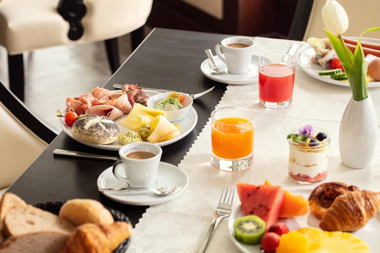 Boutique Hotel Saxonia Karlowe Wary Zewnętrze zdjęcie