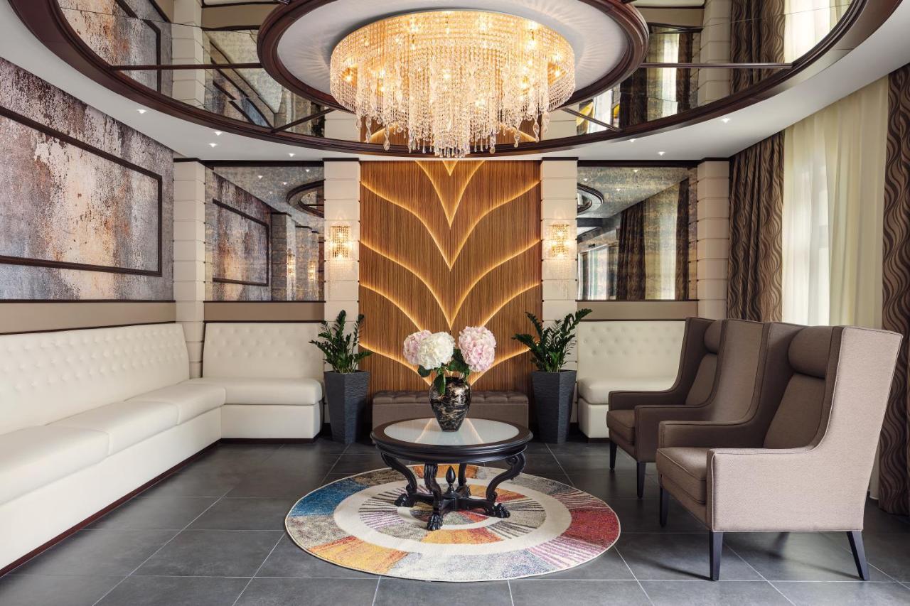 Boutique Hotel Saxonia Karlowe Wary Zewnętrze zdjęcie