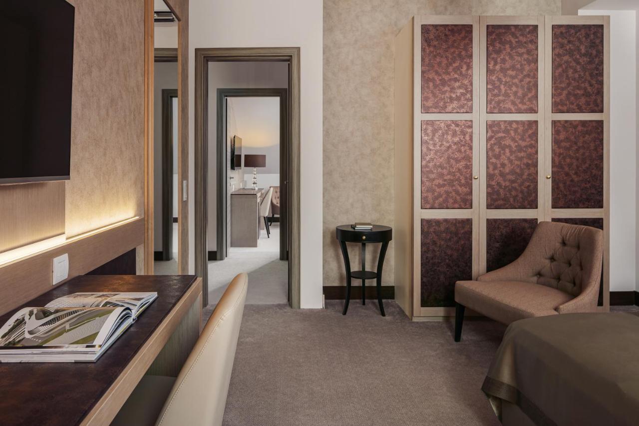 Boutique Hotel Saxonia Karlowe Wary Zewnętrze zdjęcie