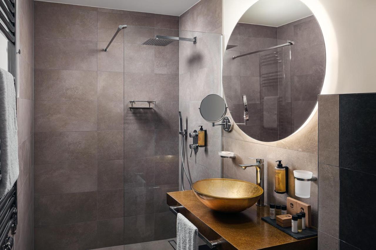 Boutique Hotel Saxonia Karlowe Wary Zewnętrze zdjęcie