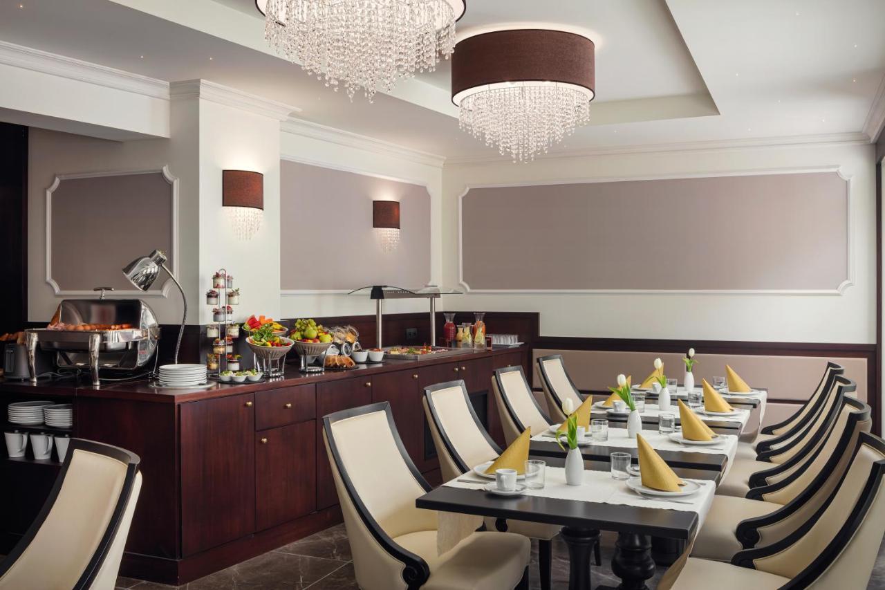 Boutique Hotel Saxonia Karlowe Wary Zewnętrze zdjęcie