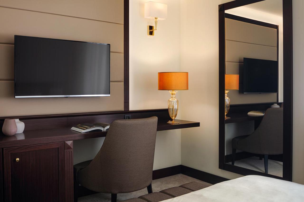 Boutique Hotel Saxonia Karlowe Wary Zewnętrze zdjęcie
