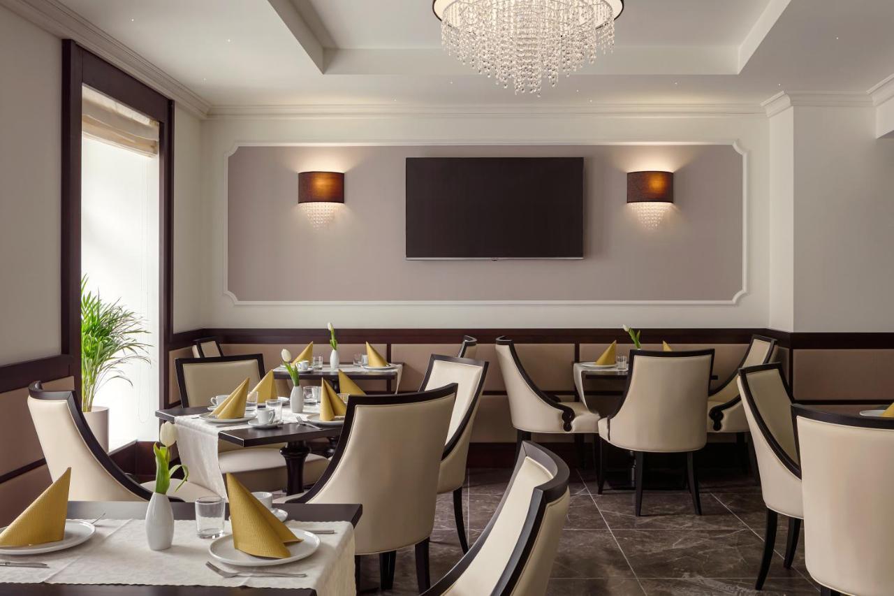 Boutique Hotel Saxonia Karlowe Wary Zewnętrze zdjęcie