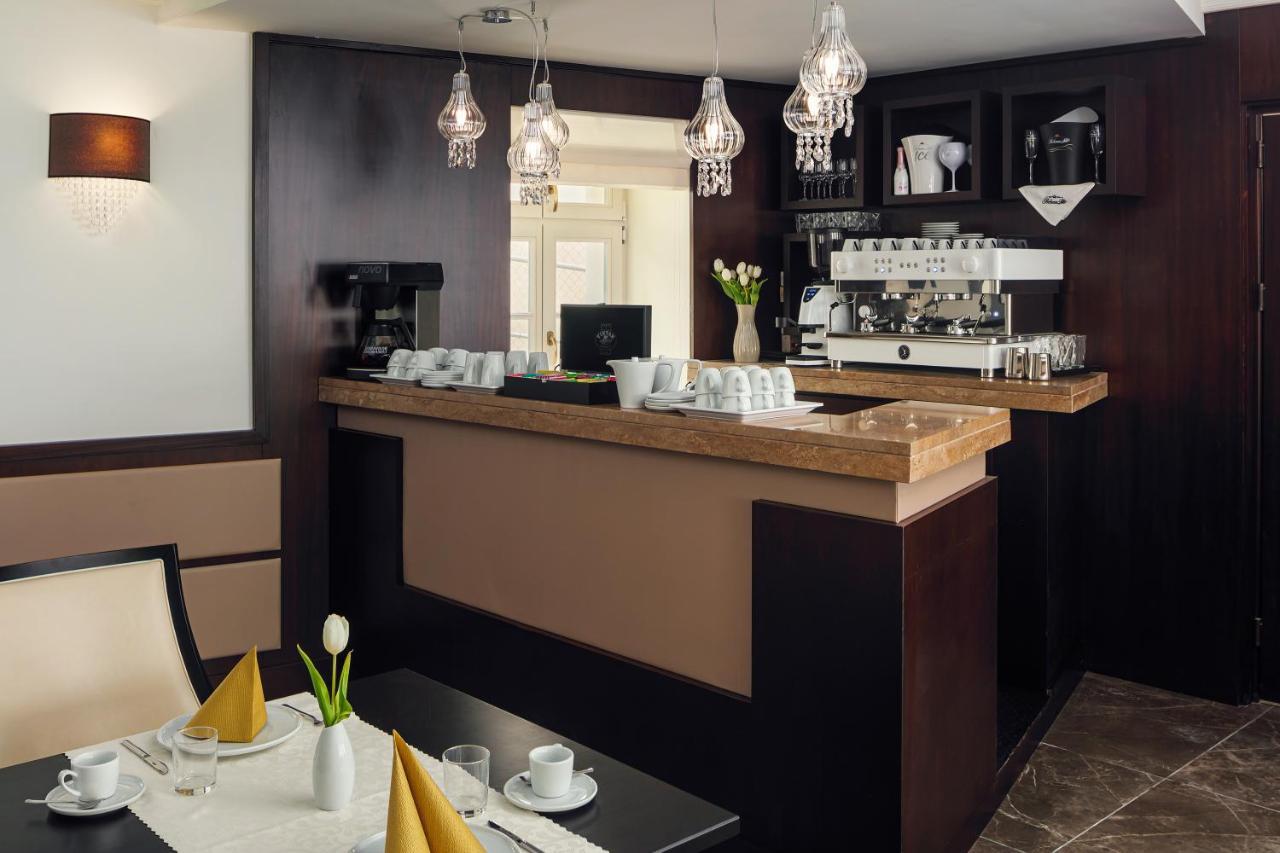 Boutique Hotel Saxonia Karlowe Wary Zewnętrze zdjęcie