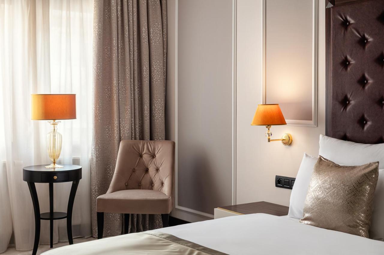 Boutique Hotel Saxonia Karlowe Wary Zewnętrze zdjęcie