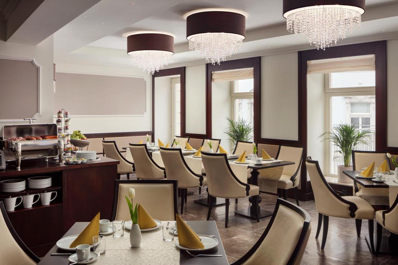 Boutique Hotel Saxonia Karlowe Wary Zewnętrze zdjęcie