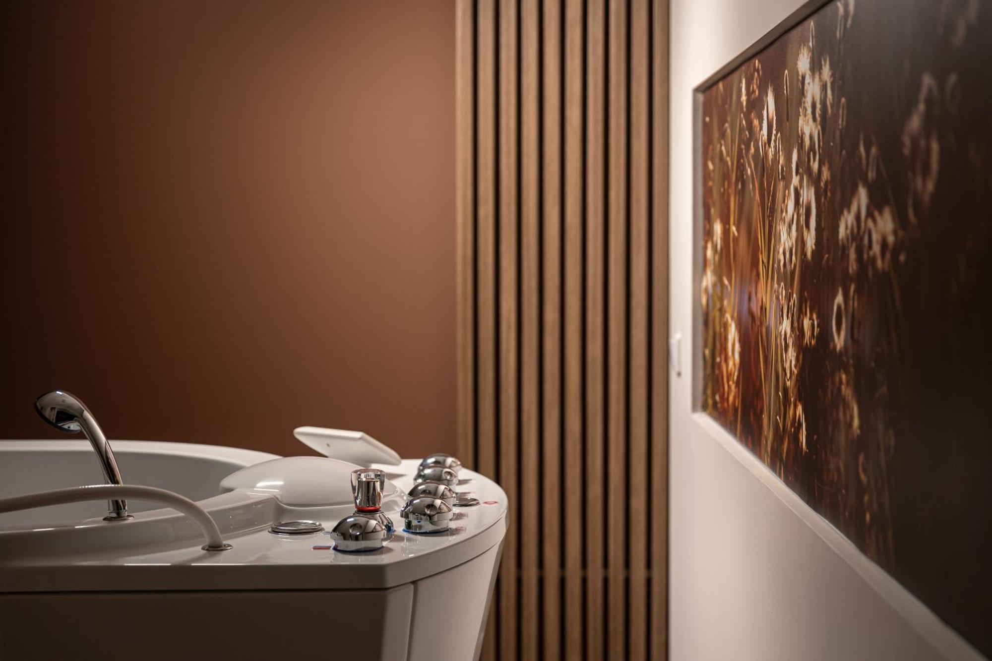 Boutique Hotel Saxonia Karlowe Wary Zewnętrze zdjęcie
